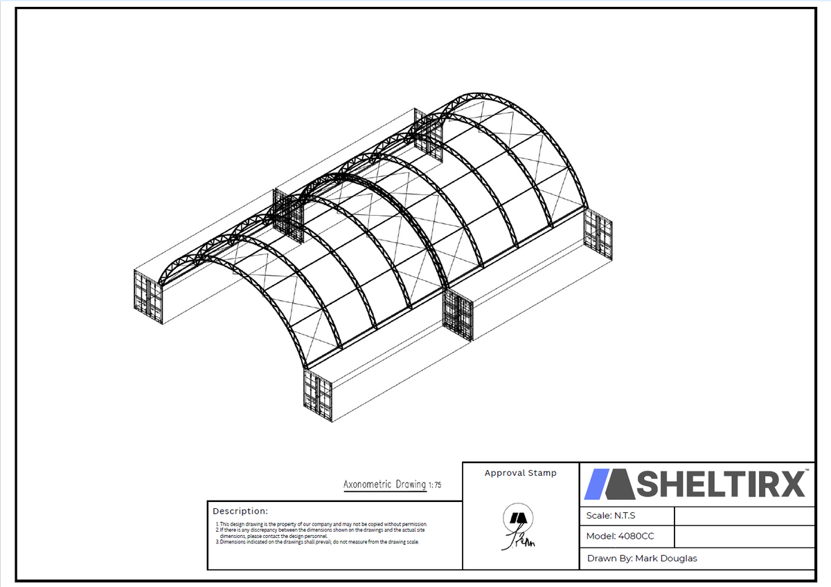 Drawings & Specifications